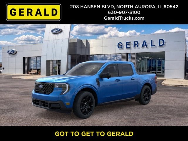 2026 Ford Maverick Lariat®