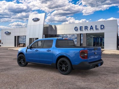 2026 Ford Maverick Lariat®
