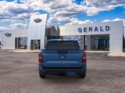2026 Ford Maverick Lariat®