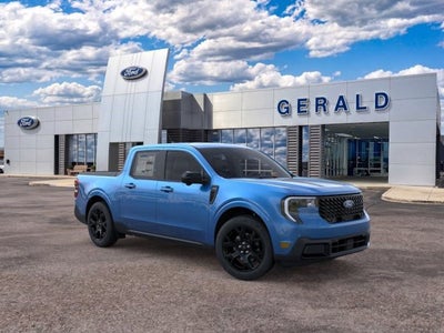 2026 Ford Maverick Lariat®