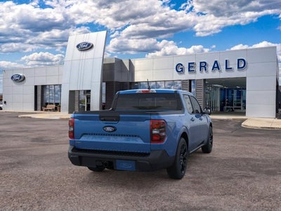 2026 Ford Maverick Lariat®