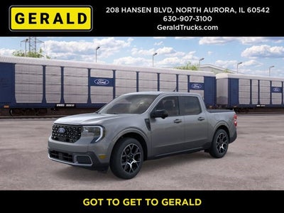 2026 Ford Maverick Lariat®