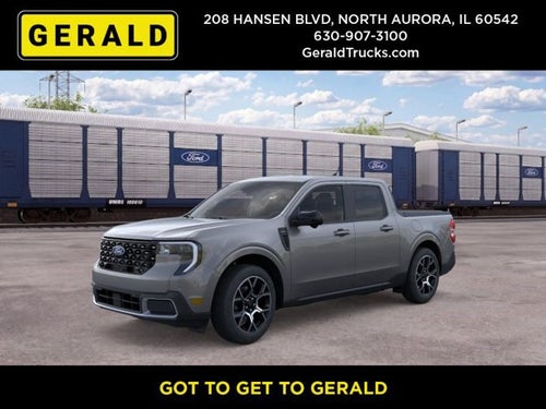 2026 Ford Maverick Lariat®