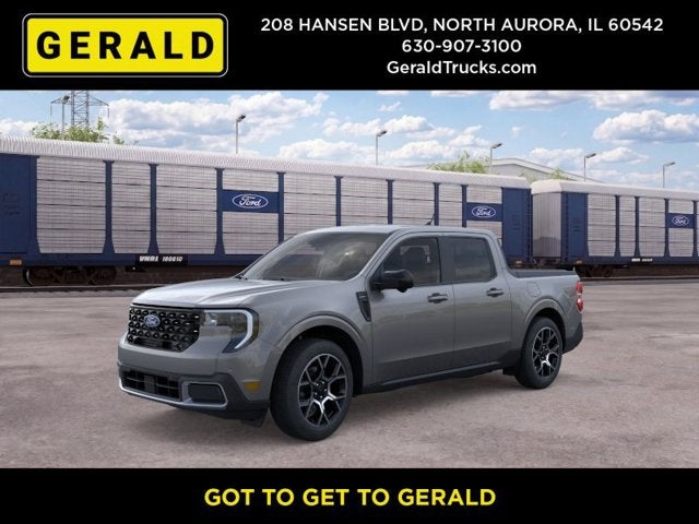 2026 Ford Maverick Lariat®