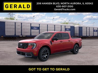 2026 Ford Maverick MAVERICK LAR AW