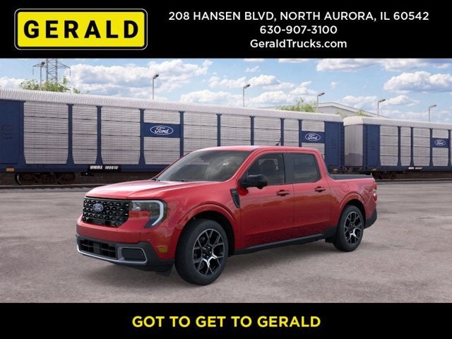 2026 Ford Maverick MAVERICK LAR AW