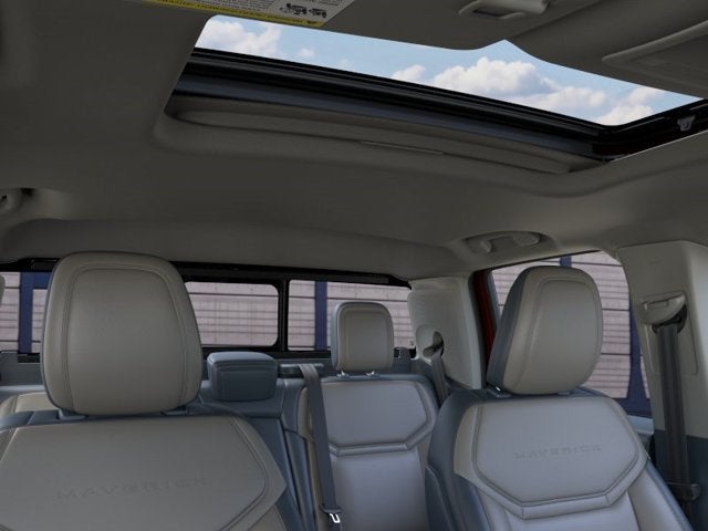 2026 Ford Maverick MAVERICK LAR AW