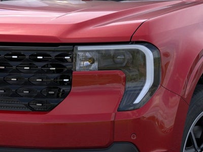 2026 Ford Maverick MAVERICK LAR AW