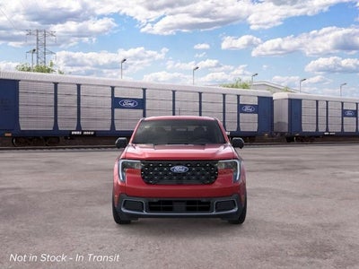 2026 Ford Maverick MAVERICK LAR AW
