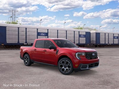 2026 Ford Maverick MAVERICK LAR AW