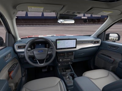 2026 Ford Maverick MAVERICK LAR AW