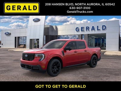 2026 Ford Maverick Lariat®
