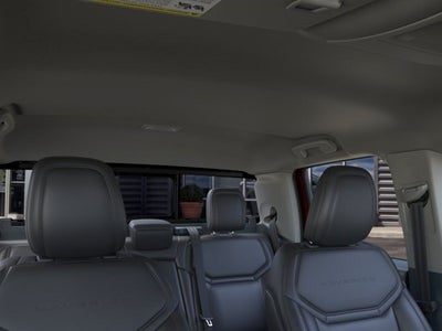 2026 Ford Maverick Lariat®
