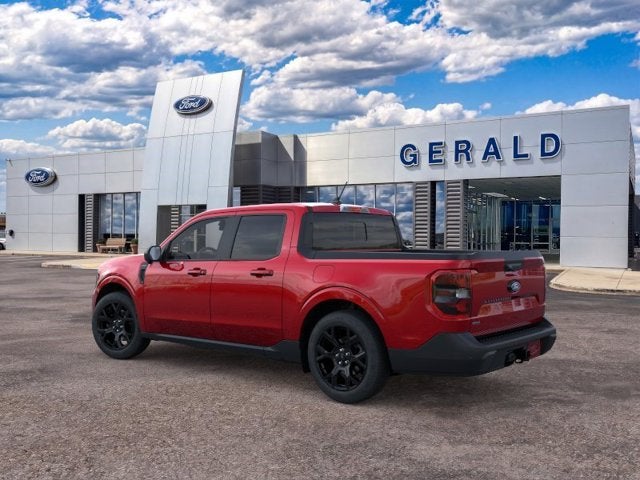 2026 Ford Maverick Lariat®