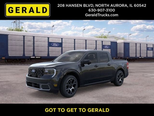 2026 Ford Maverick Lariat®