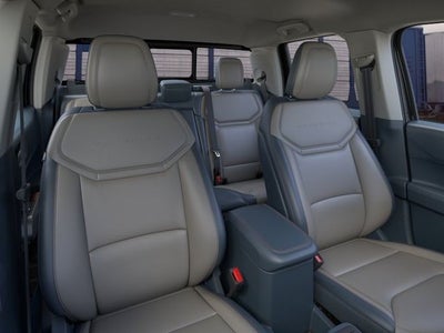 2026 Ford Maverick Lariat®