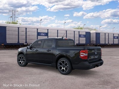 2026 Ford Maverick Lariat®