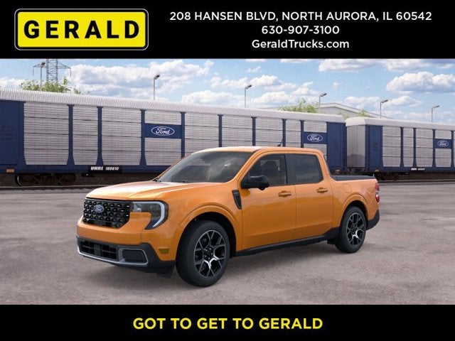 2026 Ford Maverick Lariat®