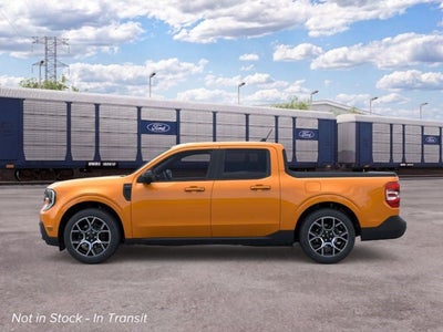 2026 Ford Maverick Lariat®