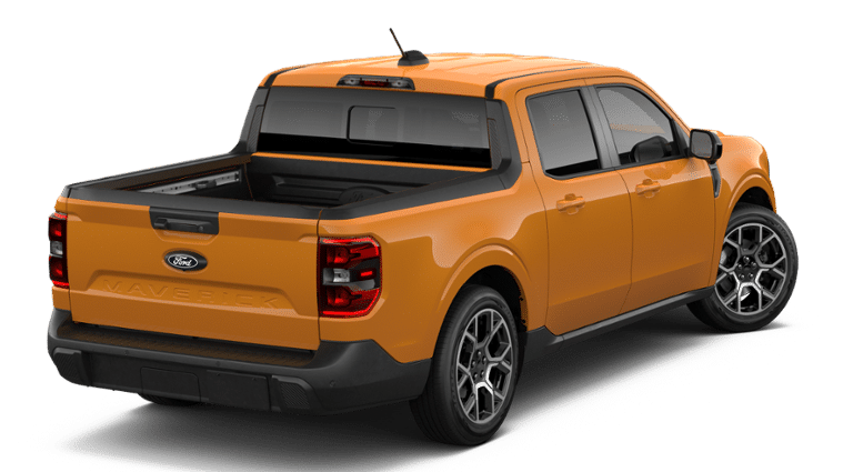 2026 Ford Maverick Lariat®