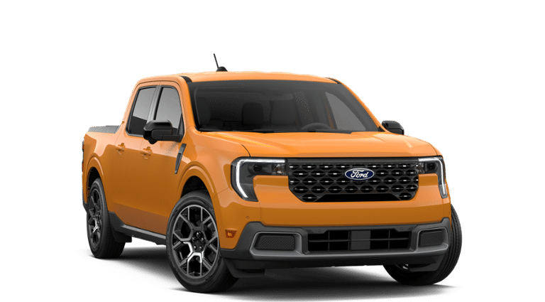 2026 Ford Maverick Lariat®