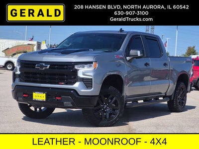 2024 Chevrolet Silverado 1500 LT Trail Boss