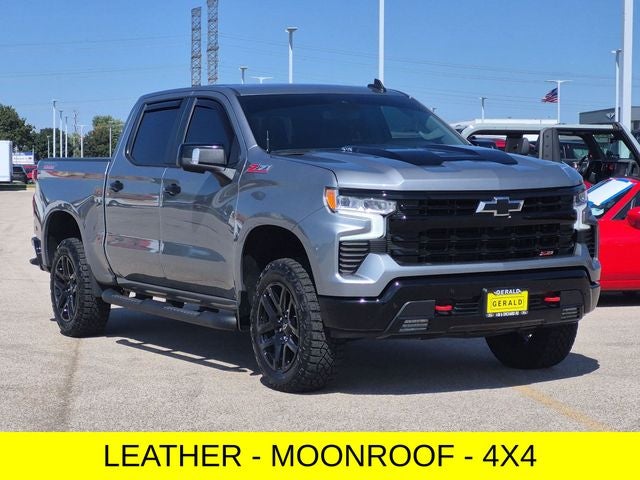 2024 Chevrolet Silverado 1500 LT Trail Boss