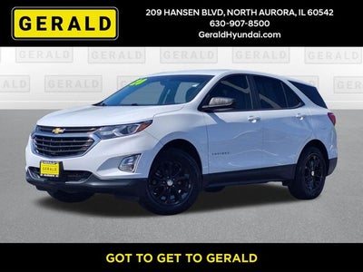 2020 Chevrolet Equinox LS