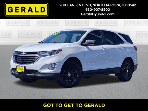 2020 Chevrolet Equinox LS