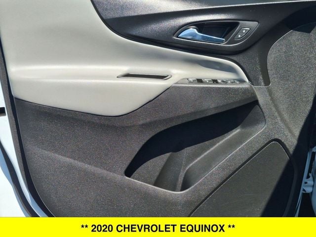 2020 Chevrolet Equinox LS
