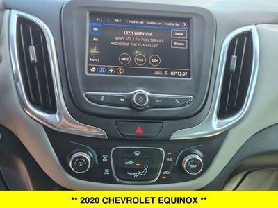 2020 Chevrolet Equinox LS