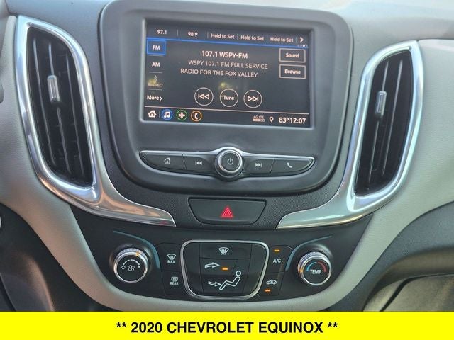 2020 Chevrolet Equinox LS