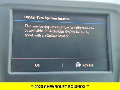 2020 Chevrolet Equinox LS