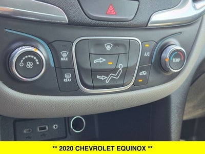 2020 Chevrolet Equinox LS