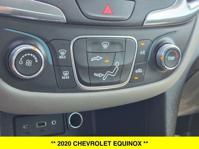 2020 Chevrolet Equinox LS