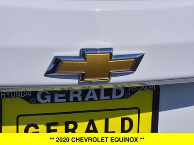 2020 Chevrolet Equinox LS