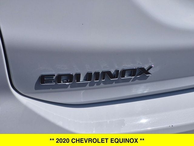 2020 Chevrolet Equinox LS