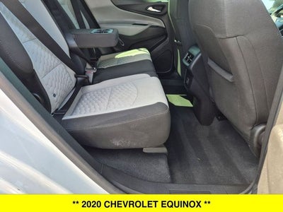 2020 Chevrolet Equinox LS