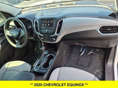 2020 Chevrolet Equinox LS