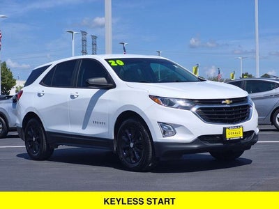 2020 Chevrolet Equinox LS