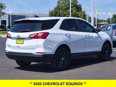 2020 Chevrolet Equinox LS
