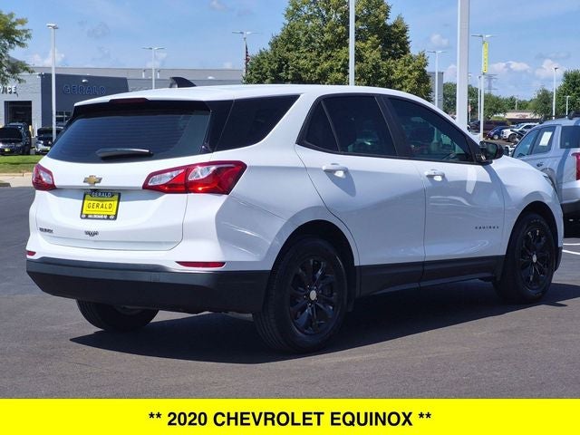 2020 Chevrolet Equinox LS