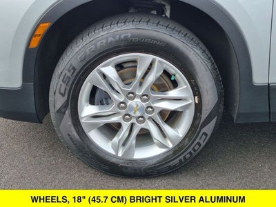 2019 Chevrolet Blazer Base 1LT