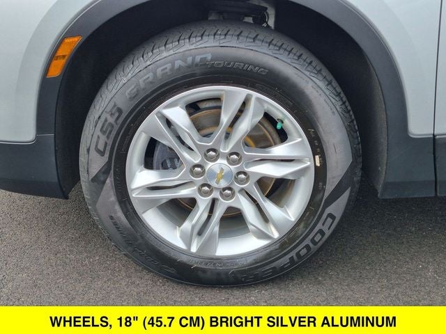 2019 Chevrolet Blazer Base 1LT