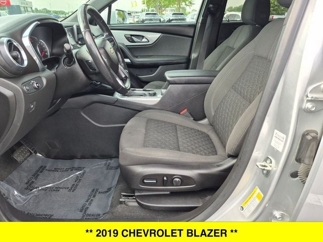 2019 Chevrolet Blazer Base 1LT