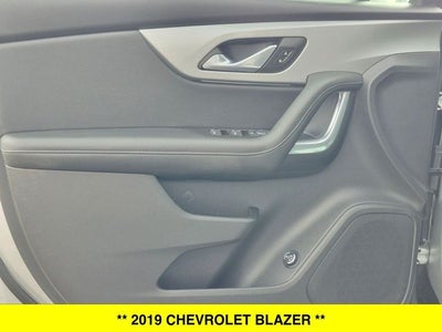 2019 Chevrolet Blazer Base 1LT