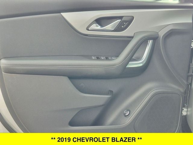 2019 Chevrolet Blazer Base 1LT