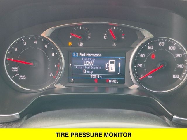 2019 Chevrolet Blazer Base 1LT