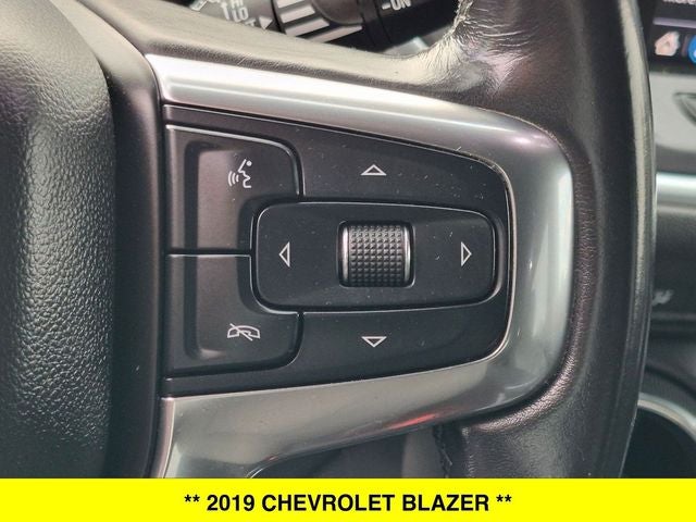 2019 Chevrolet Blazer Base 1LT