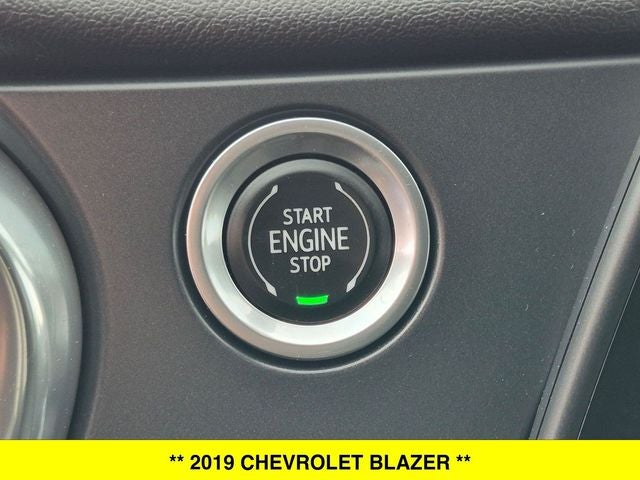 2019 Chevrolet Blazer Base 1LT